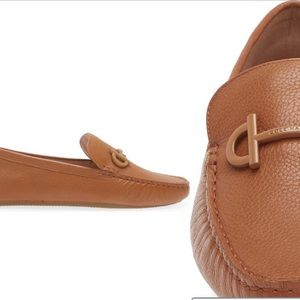 Cole Hann Driver shoes. Wore 1 time. Good as new! Beautiful color!